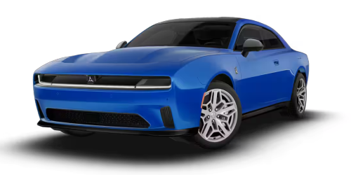 2026 Dodge Charger Daytona Scat Pack Plus 2-Door