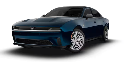 2026 Dodge Charger Daytona Scat Pack Plus 4-Door