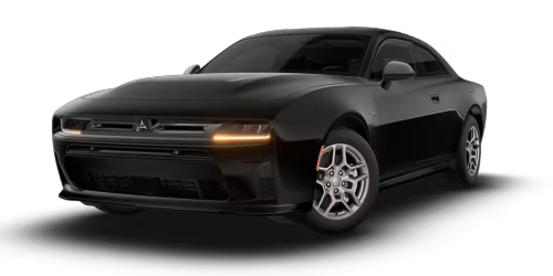 2026 Dodge Charger R/T 2-Door
