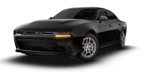2026 Dodge Charger R/T 4-Door