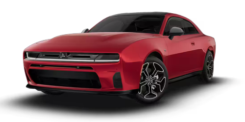 2026 Dodge Charger R/T Plus 2-Door