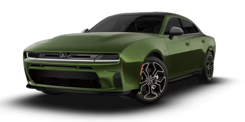 2026 Dodge Charger R/T Plus 4-Door