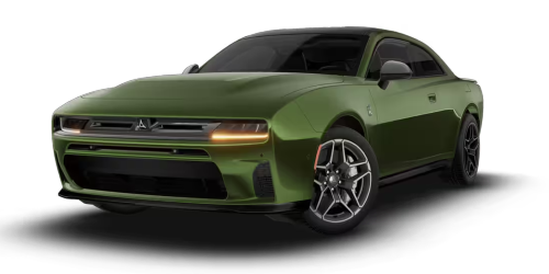 2026 Dodge Charger Scat Pack 2-Door