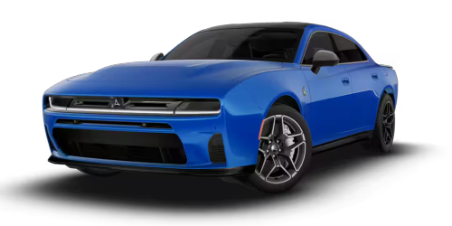 2026 Dodge Charger Scat Pack Plus 4-Door