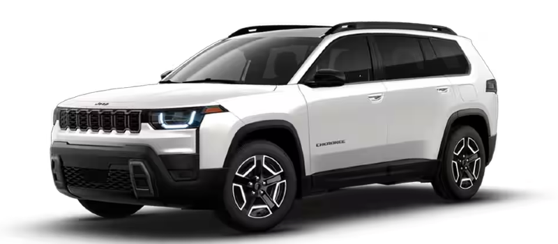 2026 Jeep Cherokee