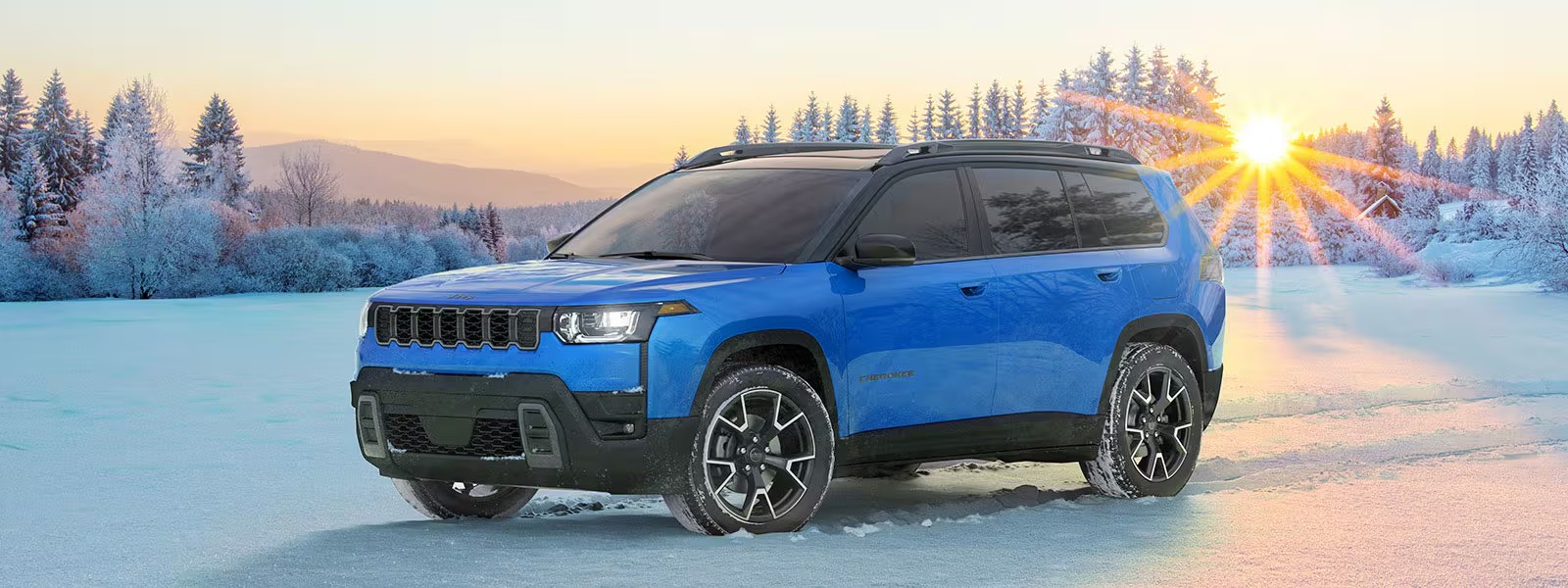 Jeep Grand Cherokee Towing Header