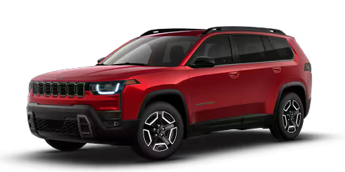 2026 Jeep Cherokee Laredo