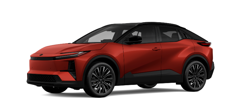 2026 toyota C-HR