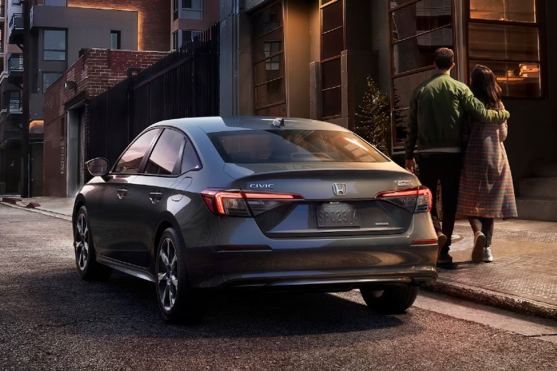 2026 Honda Civic