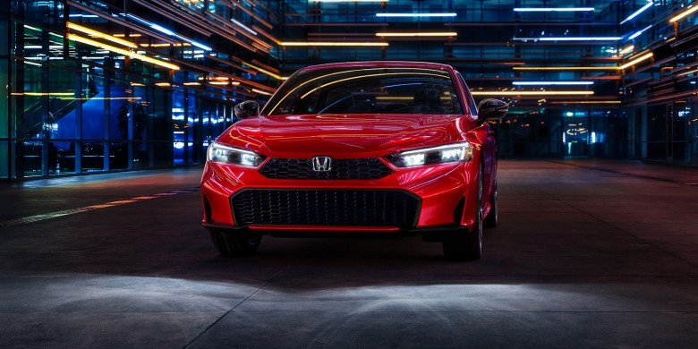 2026 Honda Civic Hybrid at Marthaler Honda Owatonna MN