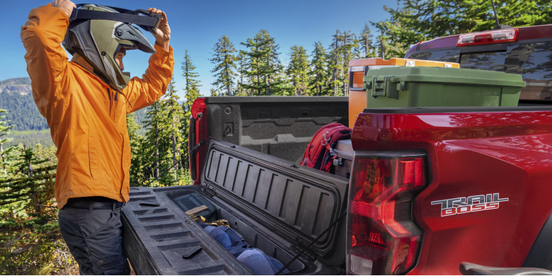 Chevy Colorado Trail Boss