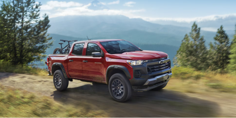 Chevy Colorado Z71