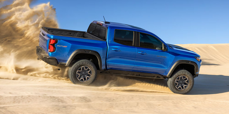 2026 Chevy Colorado ZR2 for sale at Gates Chevrolet South Bend