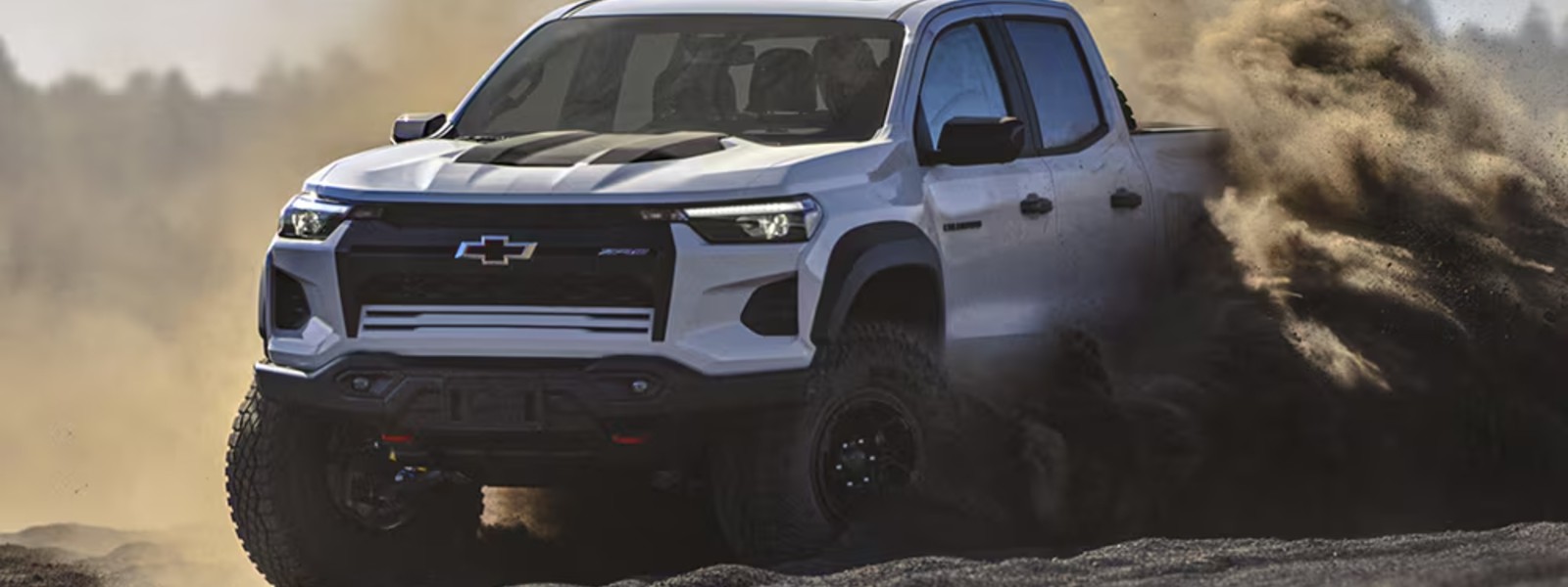 2026 Chevy Colorado ZR2 at Gates Chevrolet South Bend IN