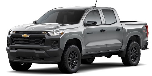 Chevy Colorado Custom