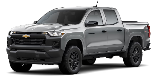 2026 Chevy Colorado Custom
