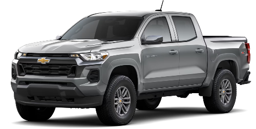 2026 Chevy Colorado LT