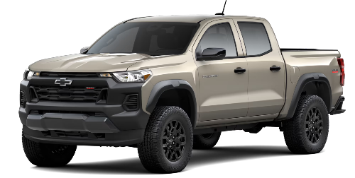 2026 Chevy Colorado Trail Boss