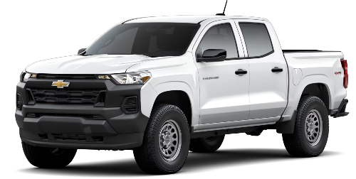 2026 Chevy Colorado WT