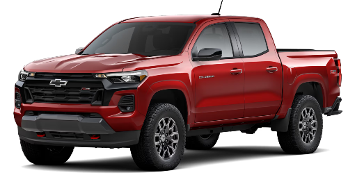 2026 Chevy Colorado Z71