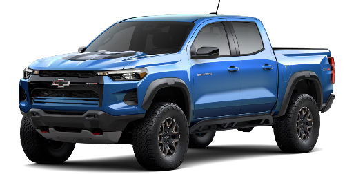 2026 Chevy Colorado ZR2