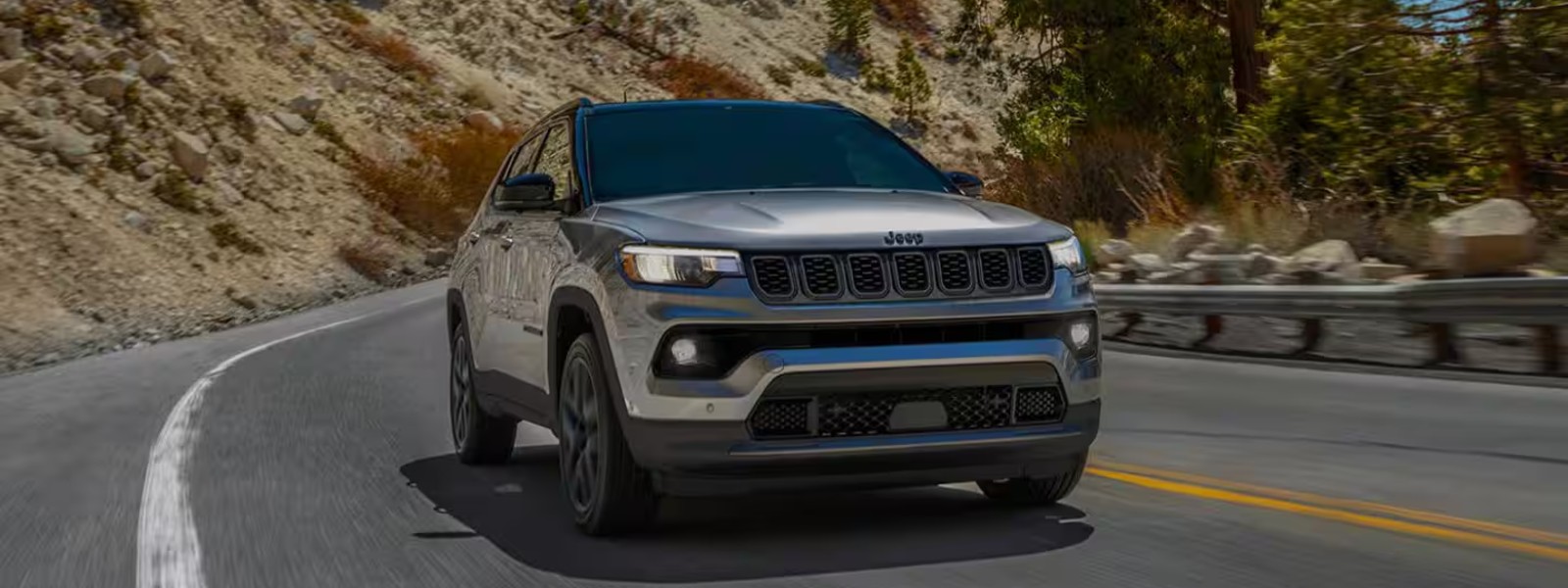 2026 Jeep Compass for sale near Corsicana TX | Brinson Chrysler Dodge Jeep RAM