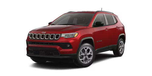 2026 Jeep Compass Latitude 4x4