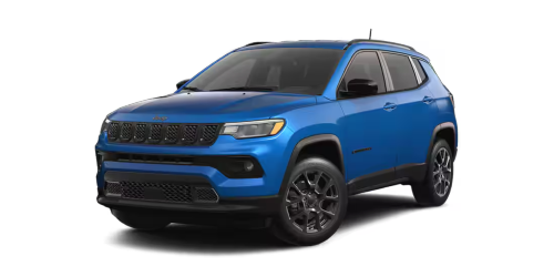 2026 Jeep Compass Latitude Altitude 4x4