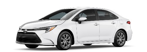 2026 Toyota Corolla Hybrid LE