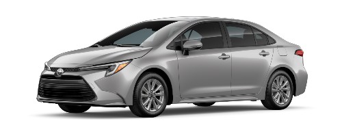 2026 Toyota Corolla Hybrid XLE