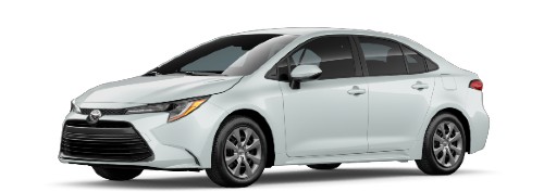 Corolla LE