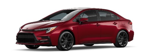 Corolla SE