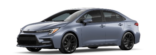 Corolla XSE
