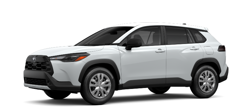 2025 toyota Corolla Cross