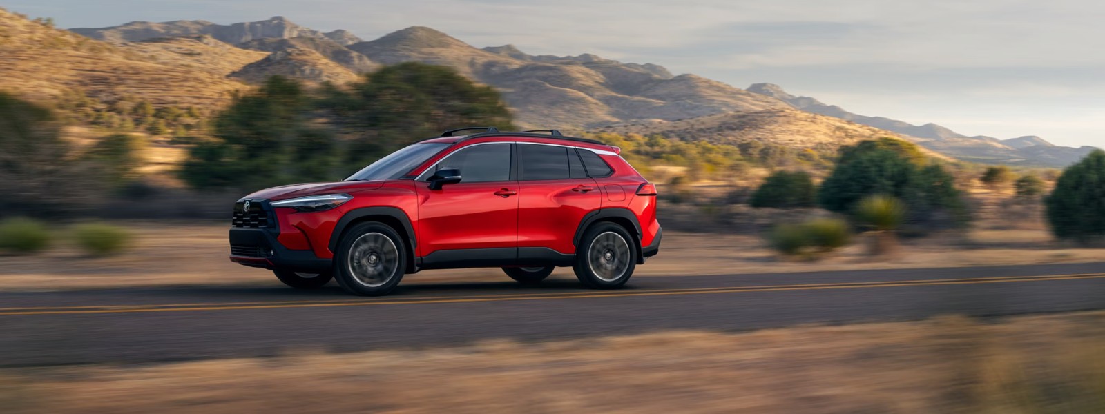 2026 Toyota Corolla Cross 