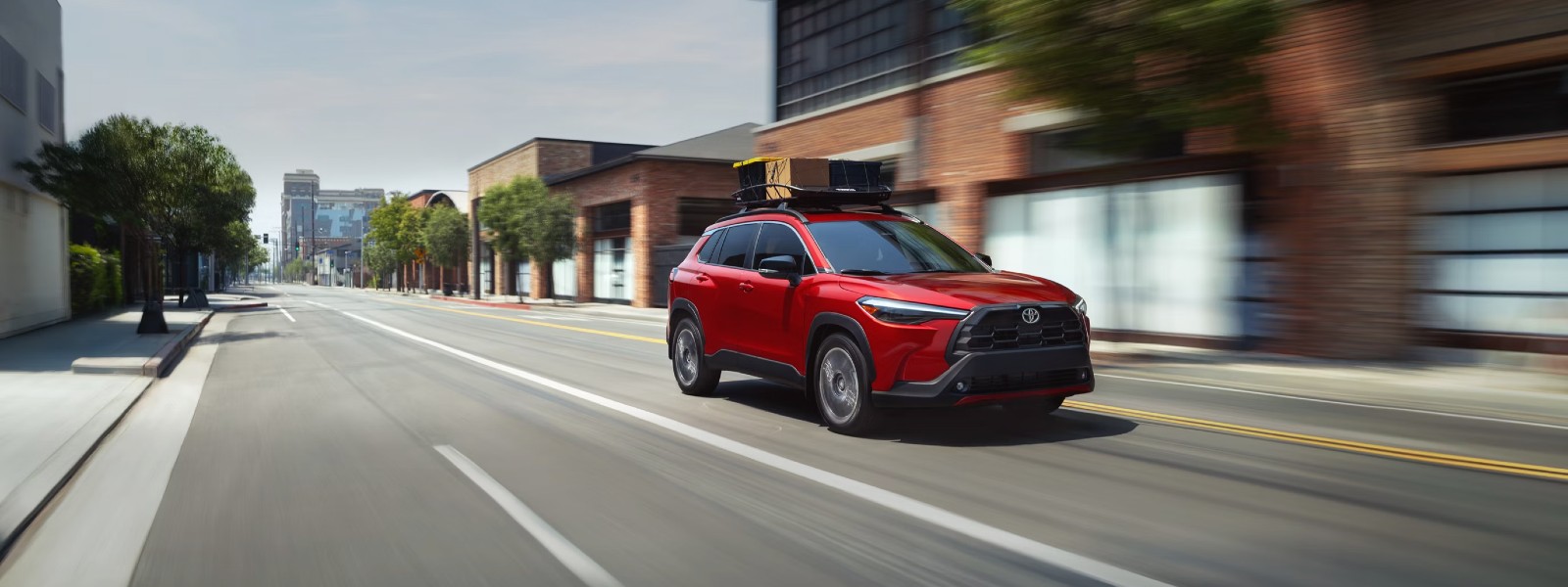 2026 Toyota Corolla Cross  