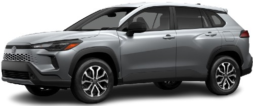 2026 Toyota Corolla Cross Hybrid S
