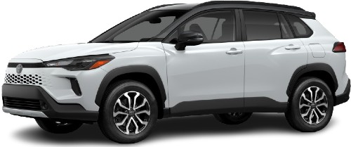 2026 Toyota Corolla Cross Hybrid SE