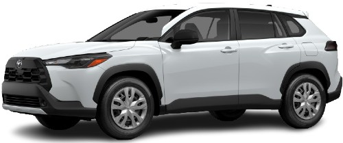 2026 Toyota Corolla Cross Hybrid L