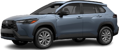 2026 Toyota Corolla Cross Hybrid LE
