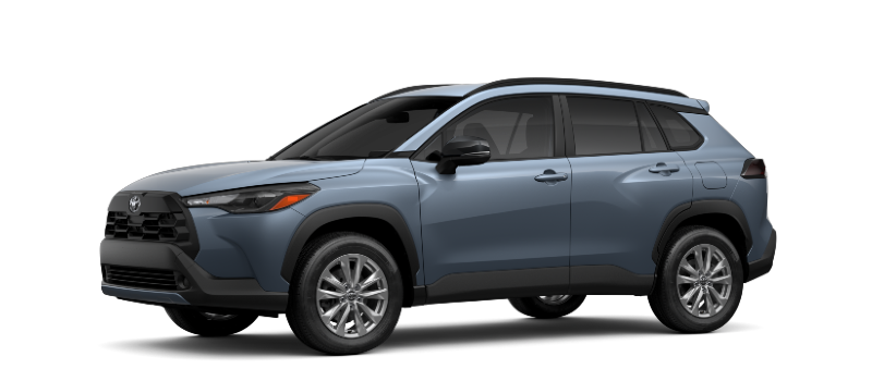 2026 toyota corolla cross hybrid