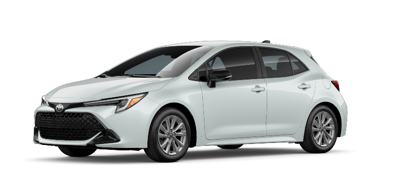 2026 toyota Corolla Hatchback