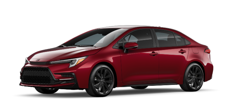 2026 toyota Corolla Hybrid