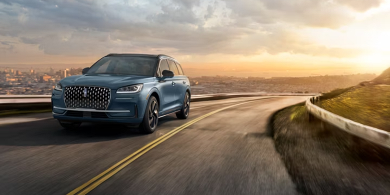 2026 Lincoln Corsair engine and performance