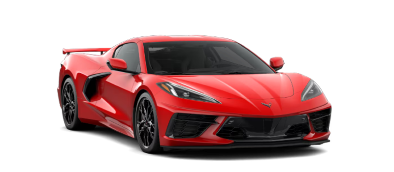 2026 Chevy Corvette E-Ray