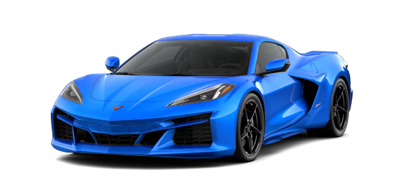 2026 Chevrolet Corvette E-Ray