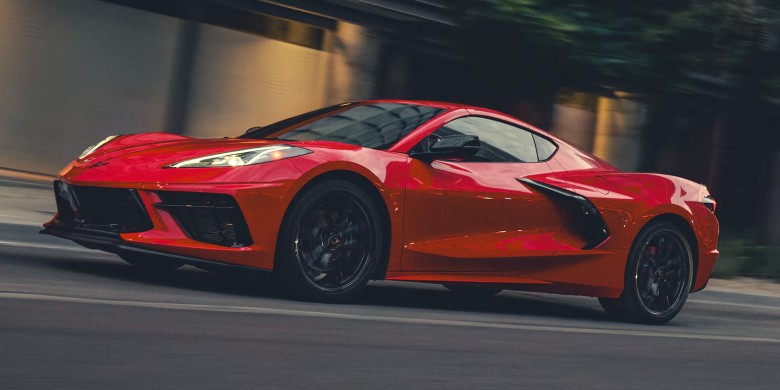 2026 Chevrolet Corvette Stingray 