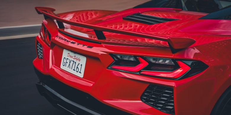 2026 Chevrolet Corvette Stingray 