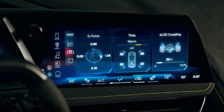 2026 Chevrolet Corvette Stingray 