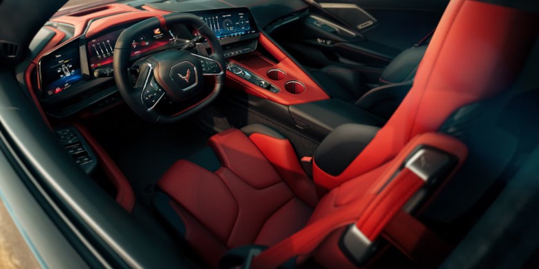 2026 Chevrolet Corvette Stingray 